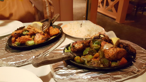 Pakistani restaurant Akron