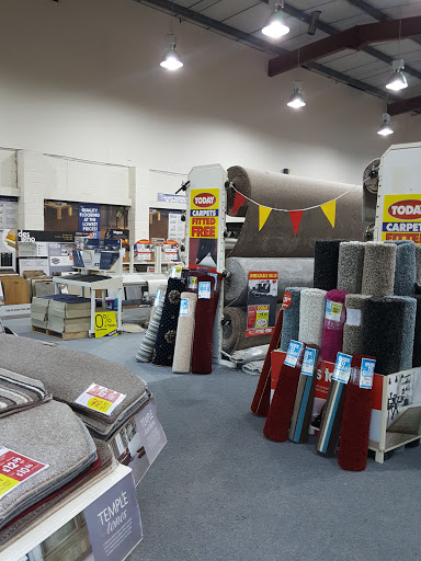 United Carpets and Beds Leicester Aylestone Road