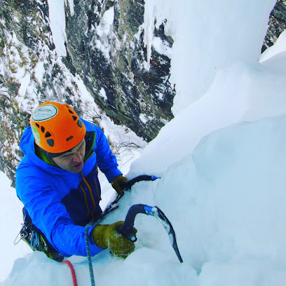 Adventure Spirit Rock + Ice + Alpine Experiences
