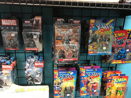 Echo Base Comics and Toys