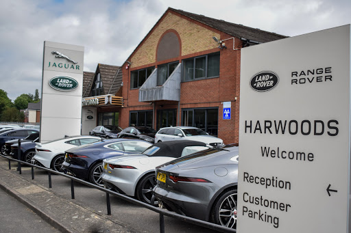 Harwoods Land Rover Croydon Sales Centre