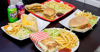 Plats et boissons du Restaurant de hamburgers Big Dal à Vanves - n°1