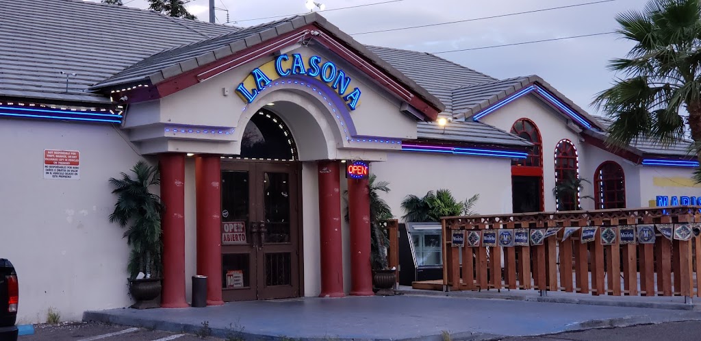 La Casona Bar and Grill 89121