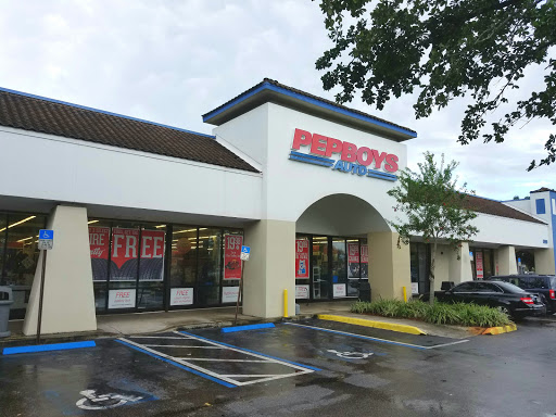 Auto Parts Store «Pep Boys Auto Parts & Service», reviews and photos, 2380 S University Dr, Davie, FL 33324, USA