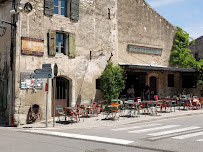 Café De La Place du Restaurant français Le Café de la Place à Saint-Rémy-de-Provence - n°2