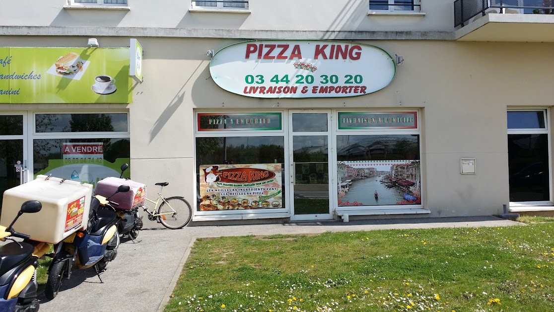 Pizza King à Margny-lès-Compiègne (Oise 60)