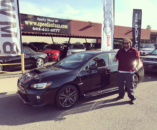 Used Car Dealer «Speed Auto Sales & Leasing», reviews and photos, 5746 N 7th St, Phoenix, AZ 85014, USA