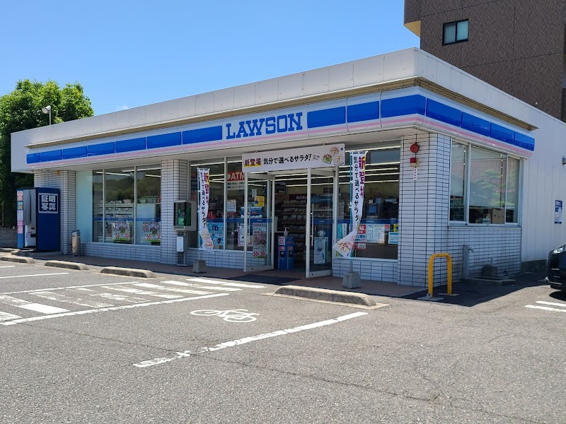 ローソン 米子糀町店