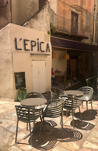 Atmosphère du Restaurant familial L'Epica à Bastia - n°4