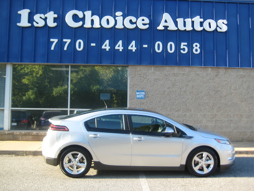 Used Car Dealer «First Choice Automotive Corporation», reviews and photos, 2966 S Cobb Dr SE, Smyrna, GA 30080, USA