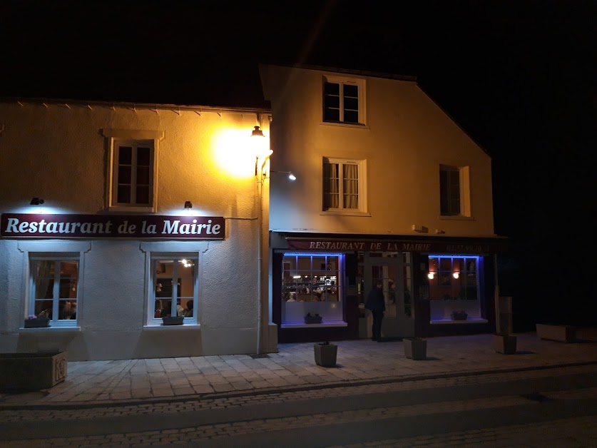 Restaurant de la Mairie à Les Villages-Vovéens