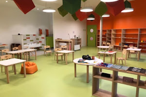 Ecole Montessori Gerbert d'Aurillac