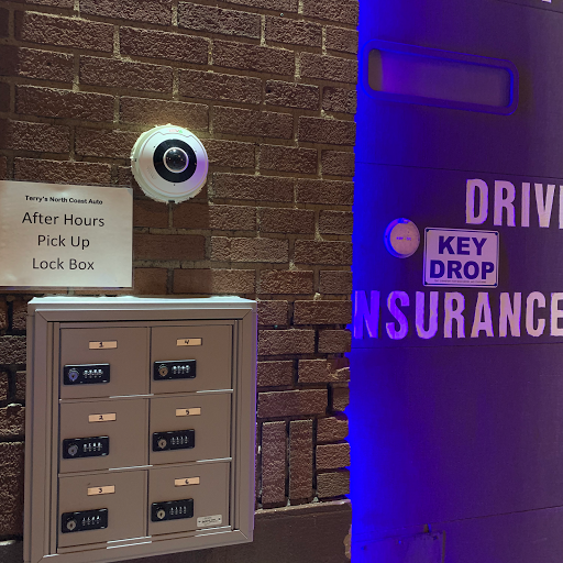 Auto Body Shop «Terrys North Coast Auto», reviews and photos, 3328 St Clair Ave NE, Cleveland, OH 44114, USA