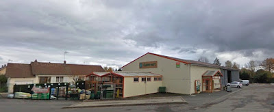 Gamm vert à Lurcy-Lévis