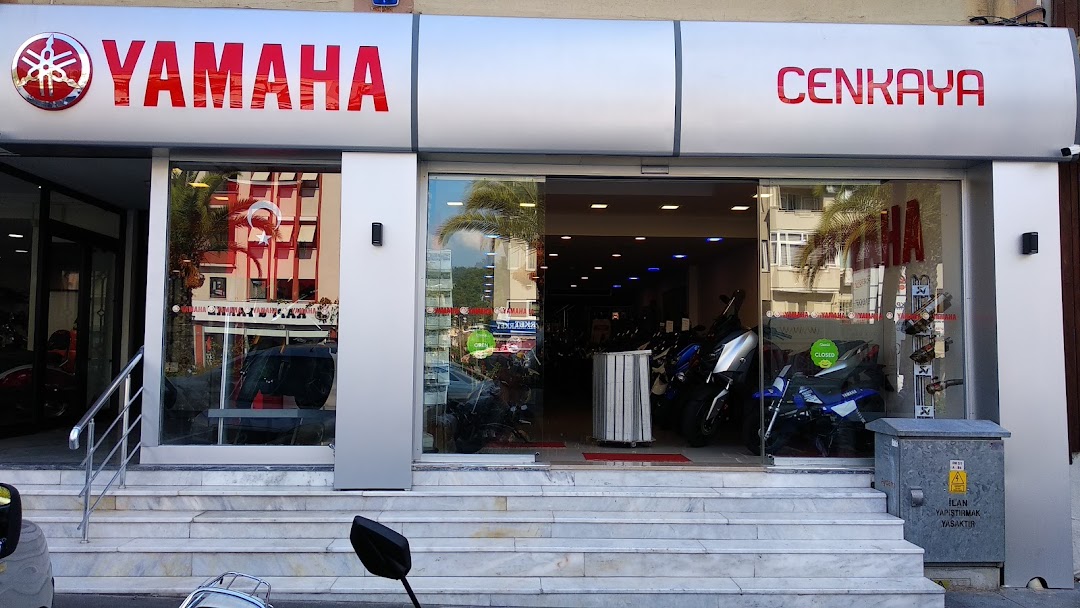 Yamaha Cenkaya