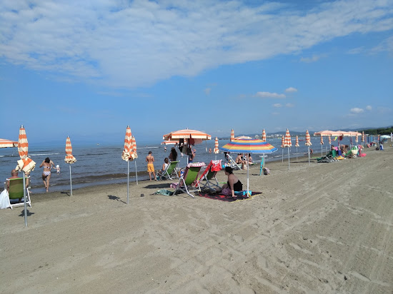 Spiaggia cani Puntone di Scarlino