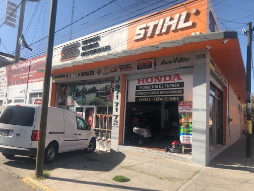 Distribuidor STIHL autorizado