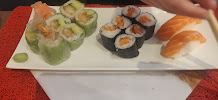 Sushi du Restaurant asiatique Bienvenue en Asie à Nice - n°12