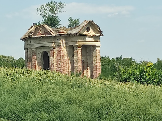 Svastits-Bogyay sírkápolna
