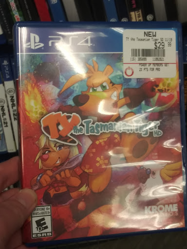 Video Game Store «GameStop», reviews and photos, 3000 Gateway St, Springfield, OR 97477, USA