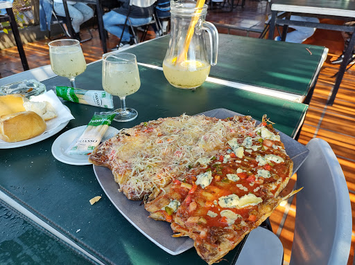 Pizza buffet Rosario