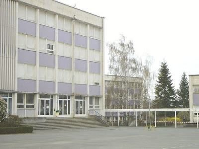 Collège et Lycée J-B DARNET à Saint-Yrieix-la-Perche