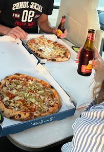 Plats et boissons du Pizzeria Pizzéria Olitia à Guingamp - n°15