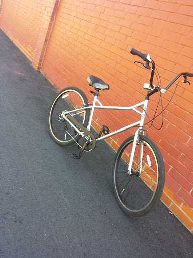 Bicycle Store «The Ride by Golz Upcycle», reviews and photos, 5493 Carlson Dr, Sacramento, CA 95819, USA