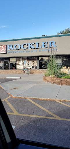 Hardware Store «Rockler Woodworking and Hardware - Denver», reviews and photos, 2553 S Colorado Blvd #108, Denver, CO 80222, USA