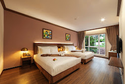 Khách Sạn Marigold Dalat