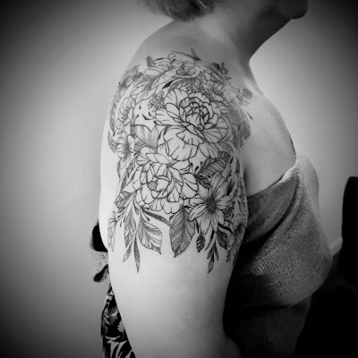 Riséd Tattoo à Bellevigny