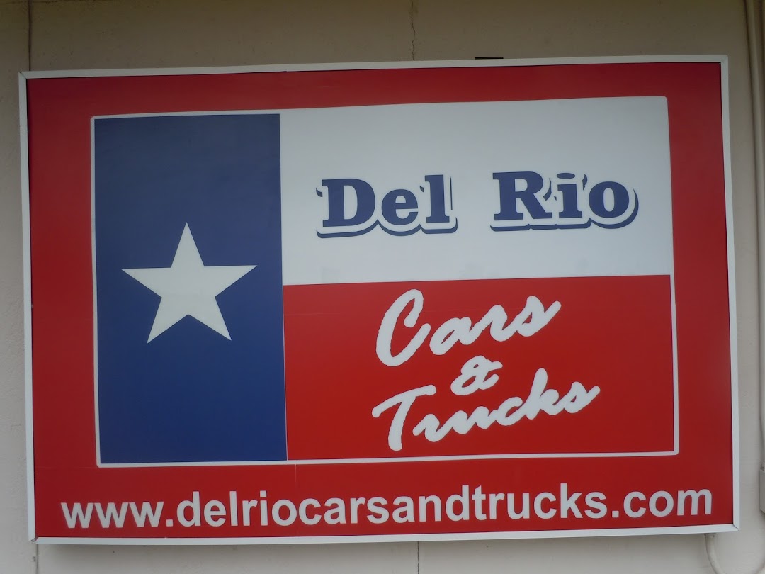 Del Rio Cars and Trucks