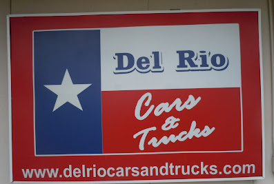 Del Rio Cars and Trucks & Notary Service