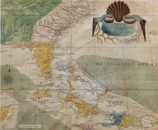 Map Store «Carolina Antique Maps and Prints», reviews and photos, 91 Church St, Charleston, SC 29401, USA