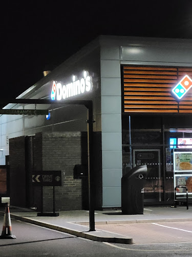 Domino's Pizza - Bedford - Elms Parc - Restaurant