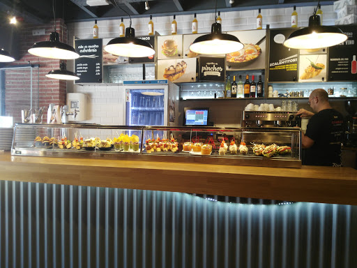 Información y opiniones sobre Lizarran de Sevilla