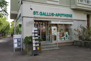 St. Gallus-Apotheke AG