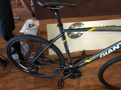 Bicycle Store «Bluebonnet Bicycles», reviews and photos, 1952 Justin Rd, Highland Village, TX 75077, USA