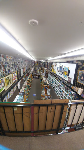 Book Store «Eborn Books», reviews and photos, 254 Main St, Salt Lake City, UT 84101, USA