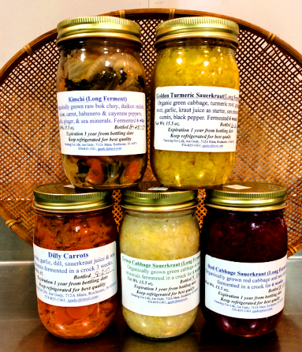 Grocery Store «Sunspot Natural Market», reviews and photos, 3717 S Reed Rd, Kokomo, IN 46902, USA