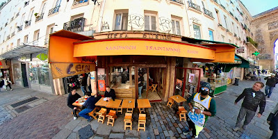 Urfa Dürüm à Paris