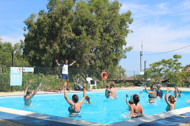 Photos du propriétaire Camping avec cabanes Acquaviva Village Camping 57037 Portoferraio