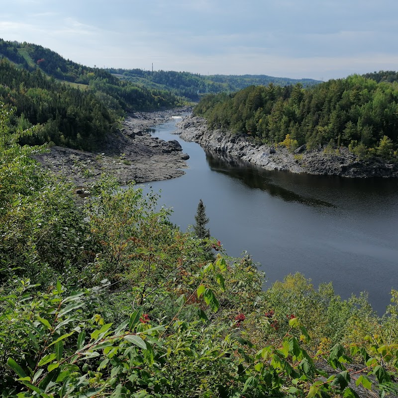 Sentier du Saguenay