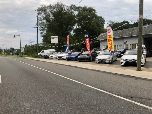 Used Car Dealer «DJ Enterprises Auto Sales», reviews and photos, 234 E Crescent Blvd, Collingswood, NJ 08108, USA