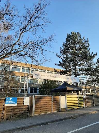 Impfzentrum RLP-Mainz