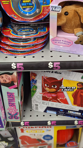 Variety Store «Five Below», reviews and photos, 3420 FM 544 #700, Wylie, TX 75098, USA