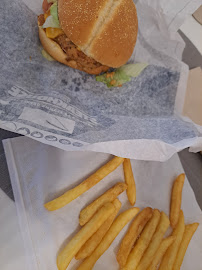 Cheeseburger du Restauration rapide Burger King à Paris - n°14
