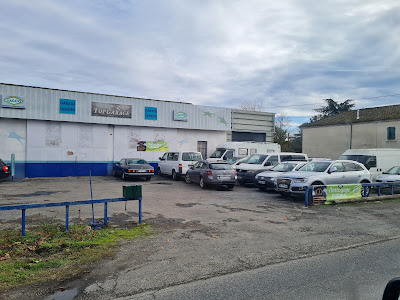 TOP GARAGE - AUTO TOP SERVICES à Masseube