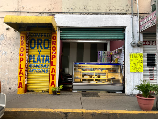 Compra de Oro y Plata