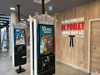 Atmosphère du Restaurant KFC Besançon CV à Besançon - n°8